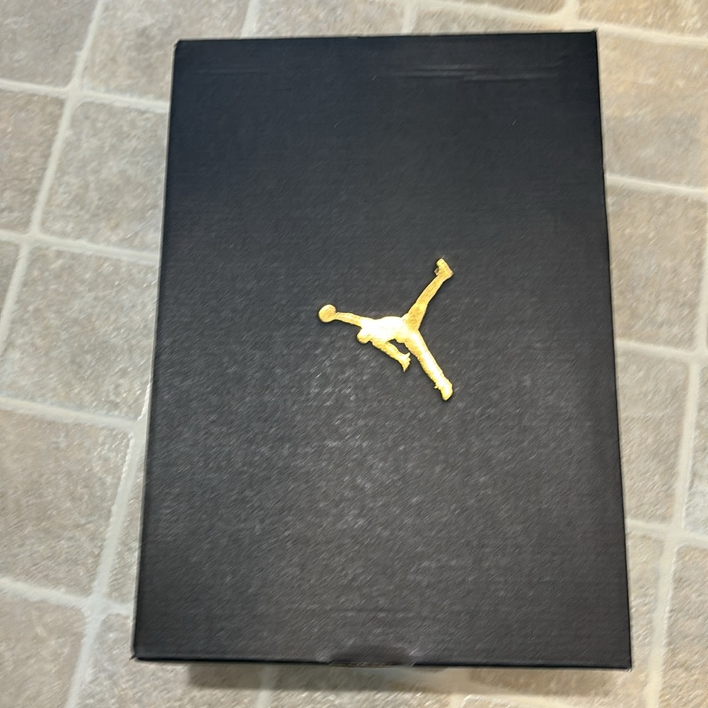 Jordan Spizike Winterized (GS) Black Sneakers - Picture 3 of 10